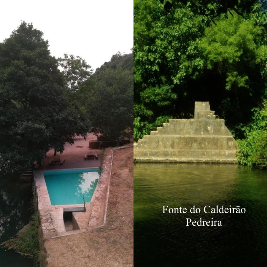 トマール Casa Dos Terranhosヴィラ エクステリア 写真
