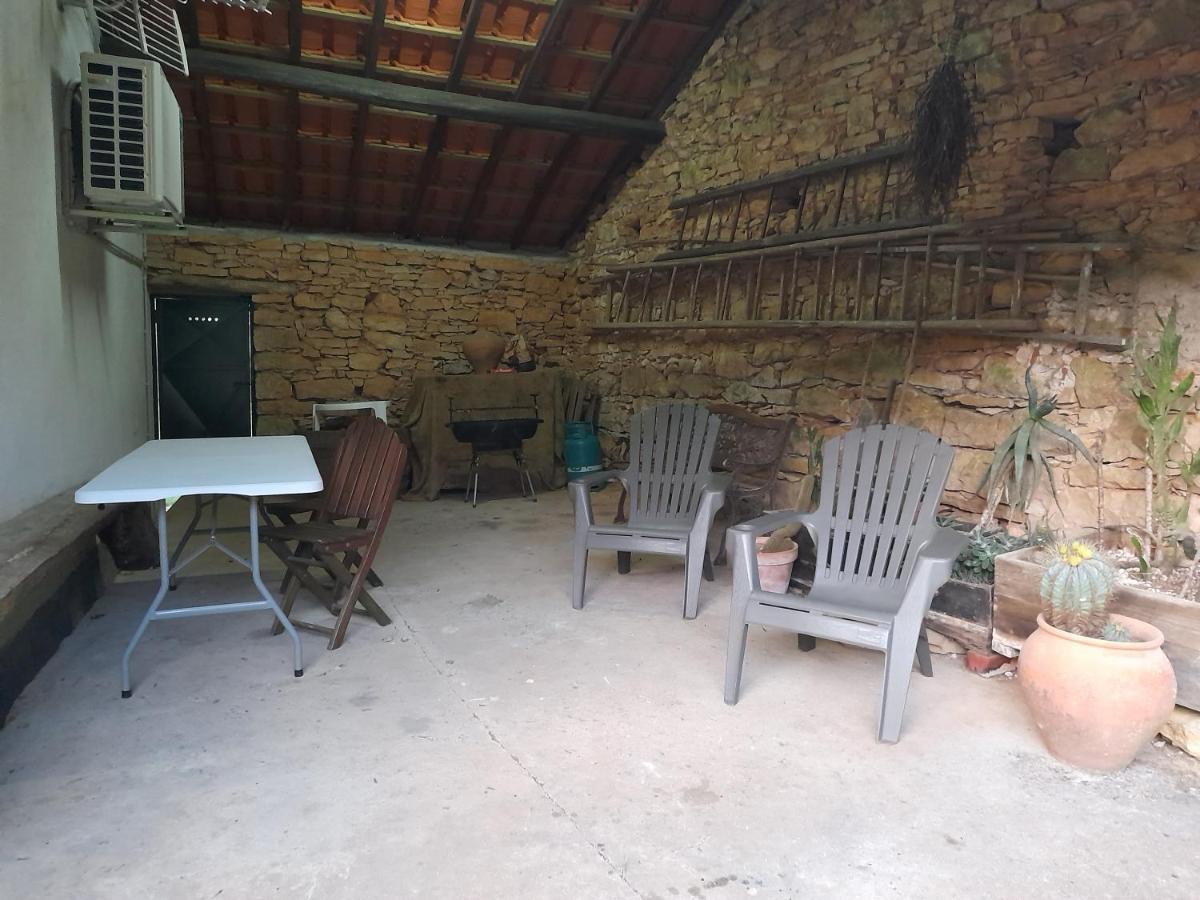 トマール Casa Dos Terranhosヴィラ エクステリア 写真