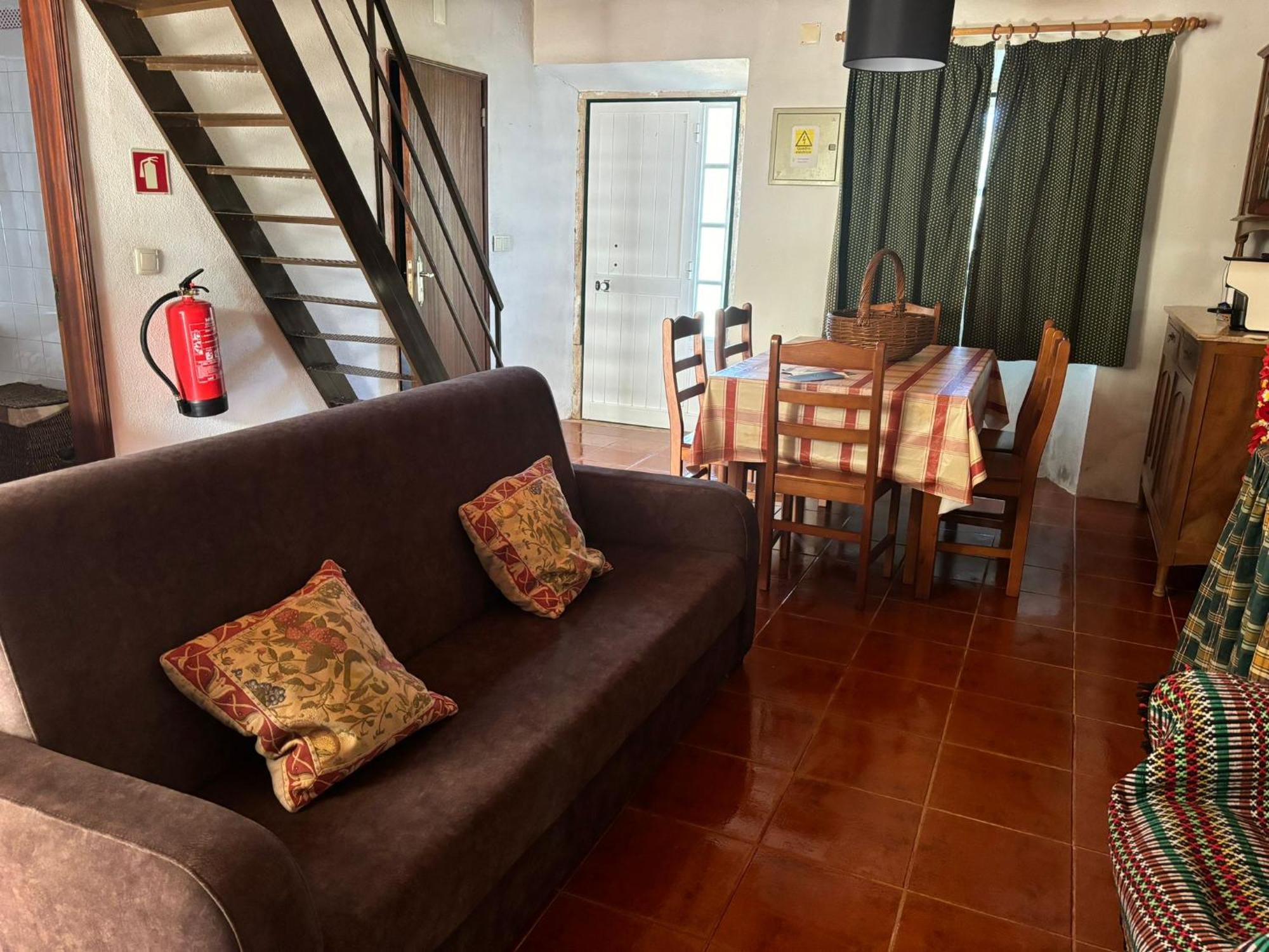 トマール Casa Dos Terranhosヴィラ エクステリア 写真