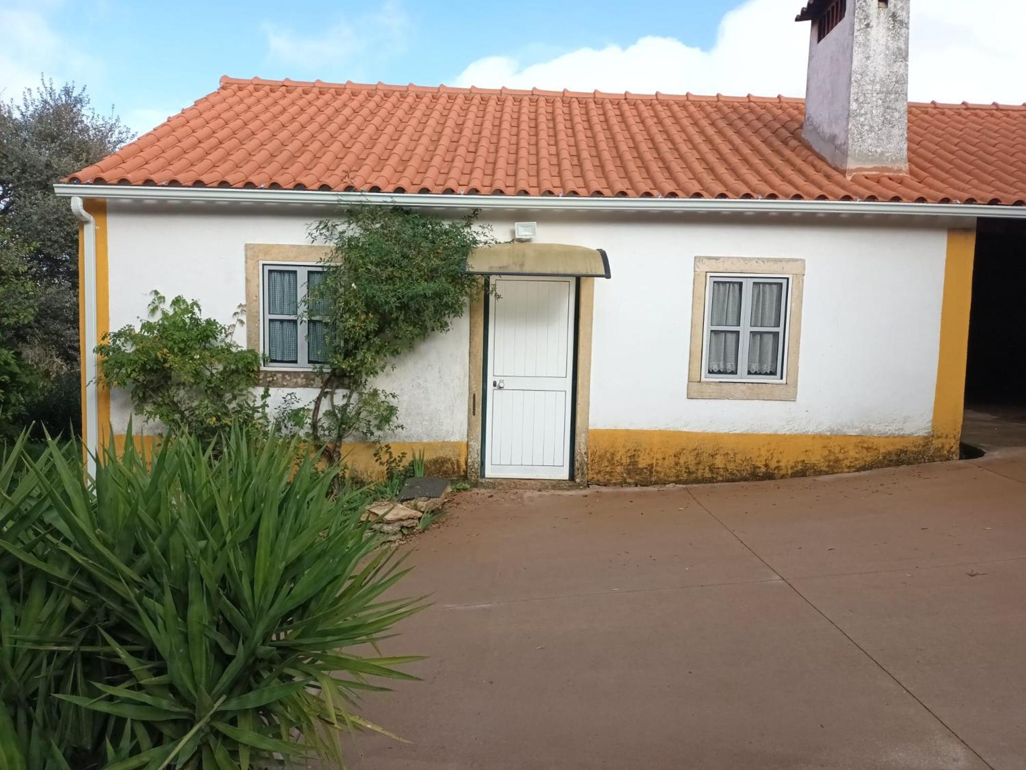 トマール Casa Dos Terranhosヴィラ エクステリア 写真